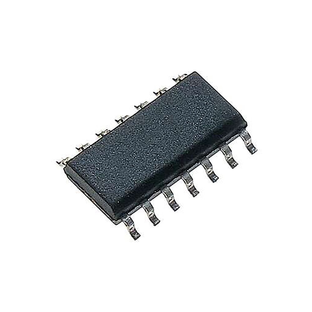 LM324 electronic component