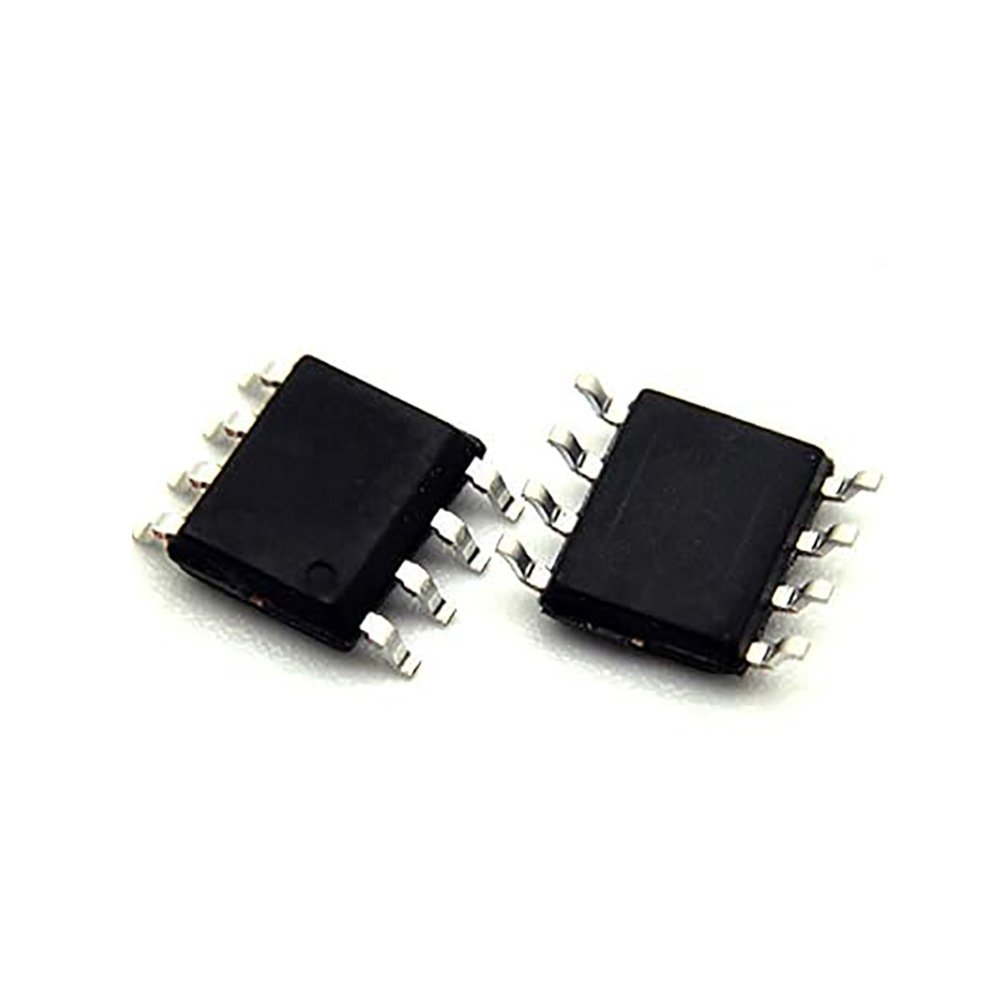 TL072 electronic component