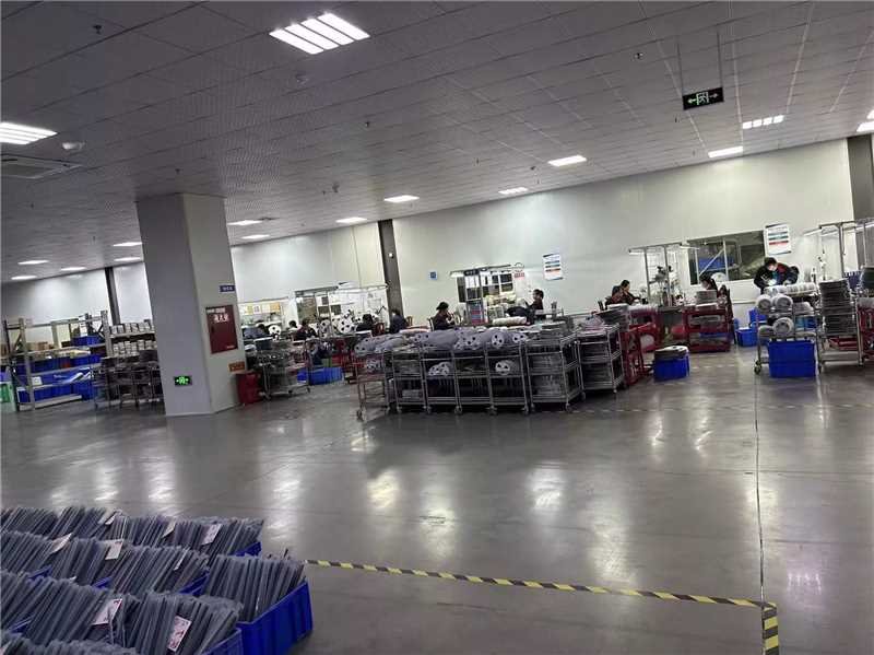 Quality inspection lab